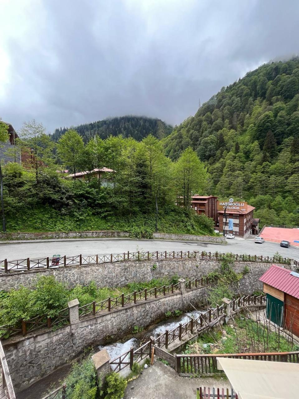 Ayder Paradise Otel Buitenkant foto