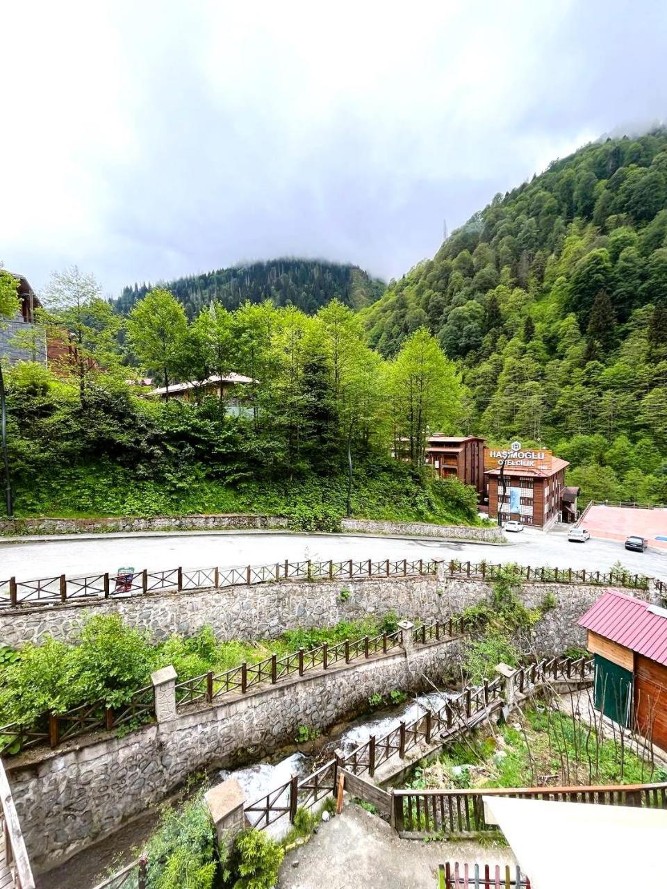 Ayder Paradise Otel Buitenkant foto